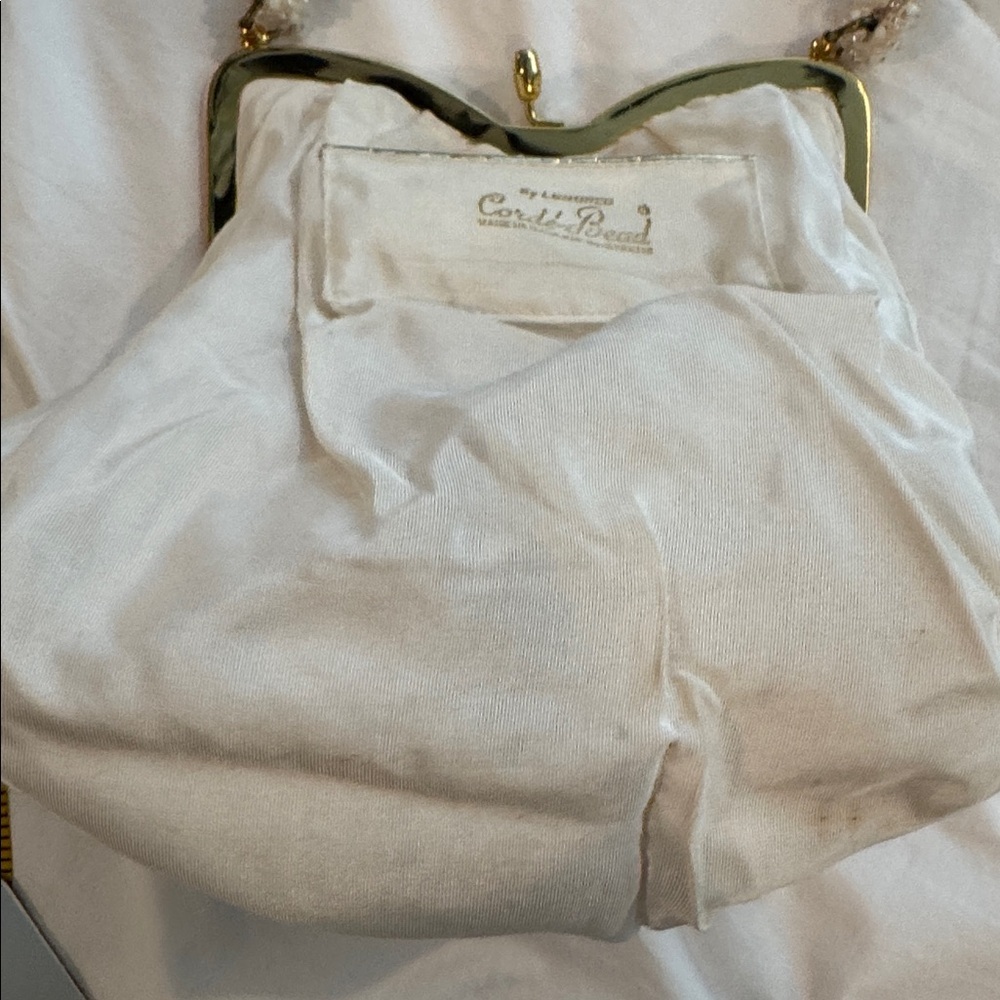 Corde’ Bead by Lumured purse Made in USA - Picture 8 of 11